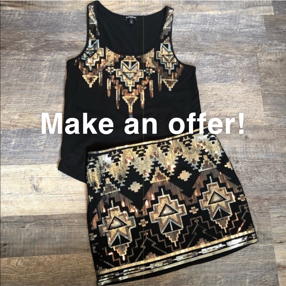 Like New! Express Outfit!✨